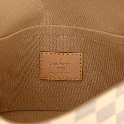 Louis Vuitton Damier Azur Favorite PM 6 of 9
