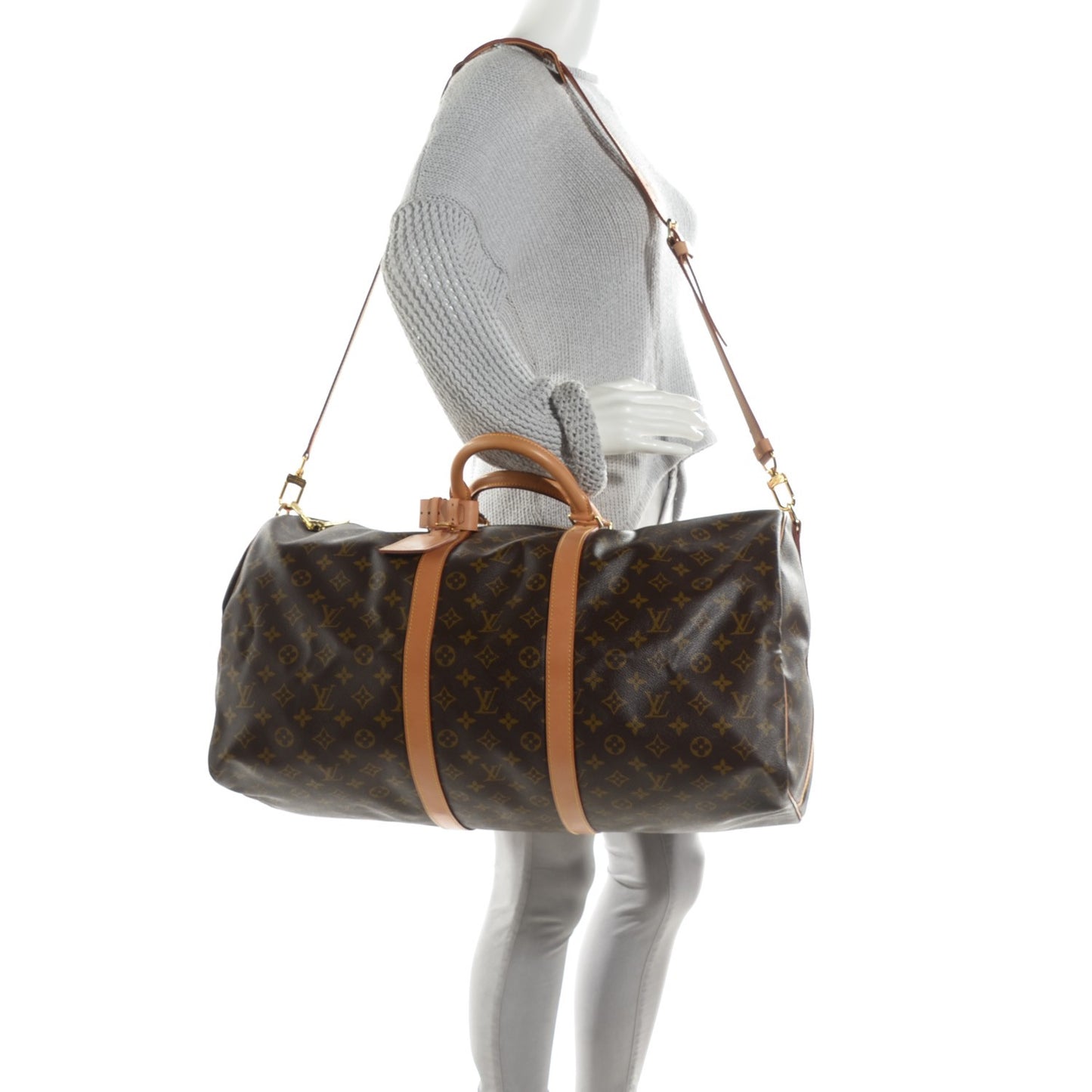 Monogram Keepall 55