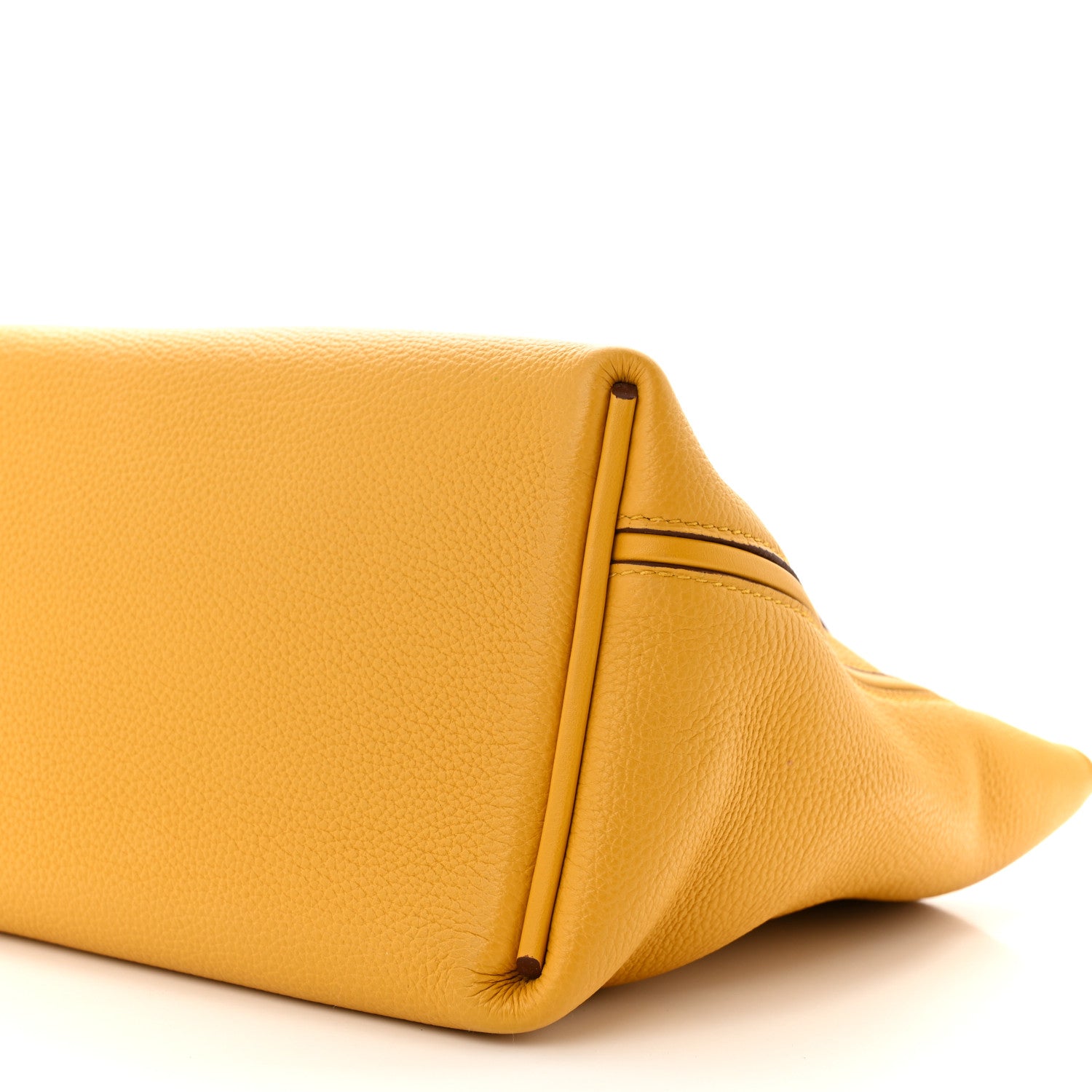 Hermes Togo Swift 24/24 29 Jaune Ambre 10 of 10