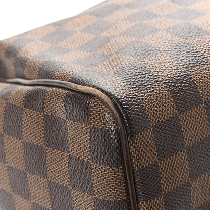 Louis Vuitton Damier Ebene Speedy 30 8 of 13