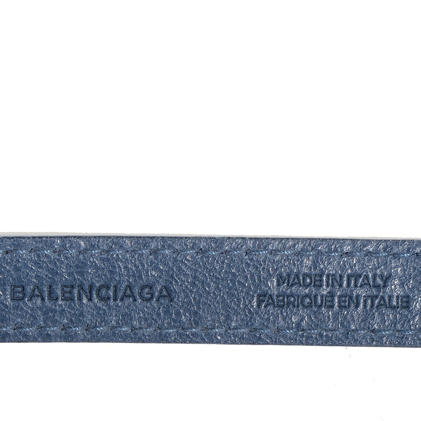 Agneau Arena Giant Gold Triple Tour M Braceletedium Bleu Persan