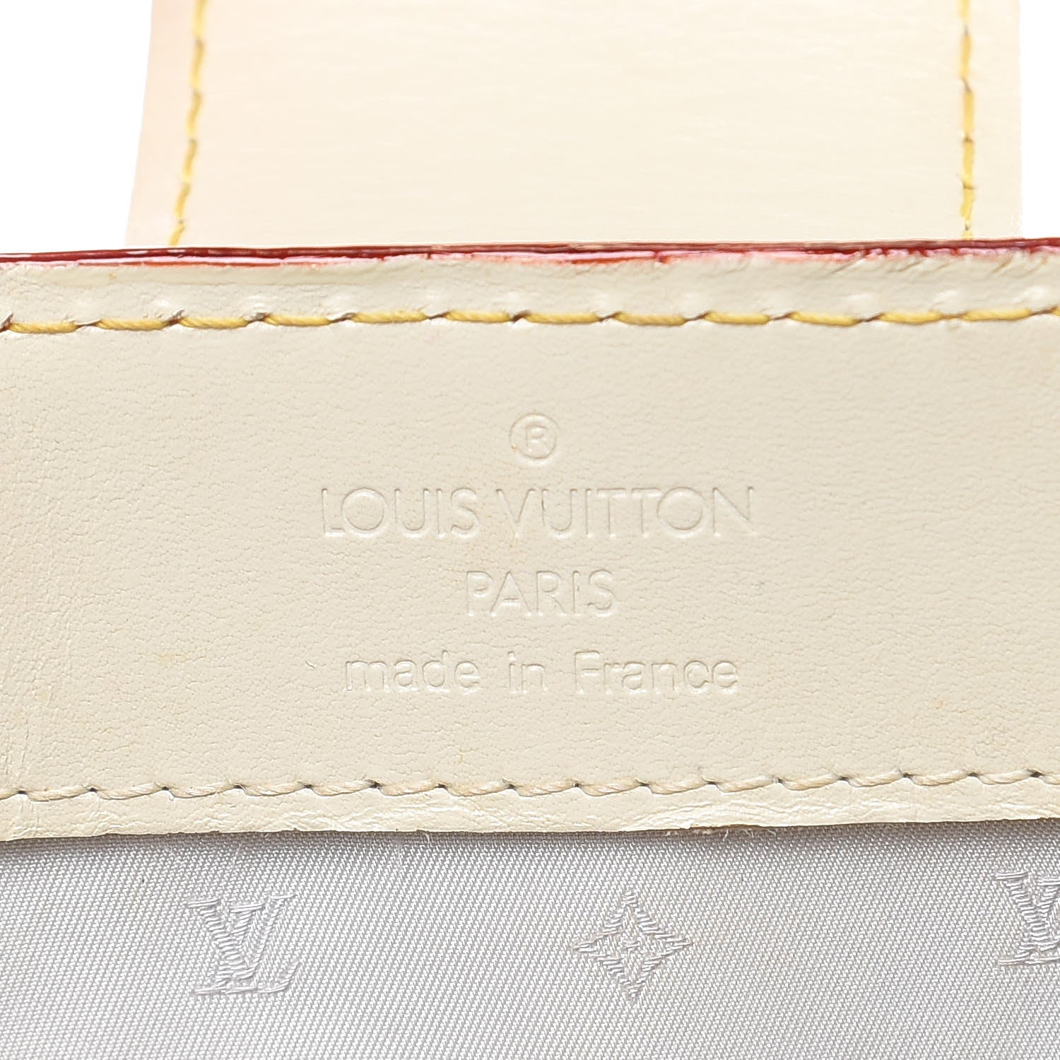 Louis Vuitton Suhali Le Fabuleux White 6 of 19