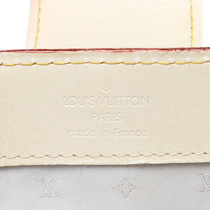 Louis Vuitton Suhali Le Fabuleux White 6 of 19