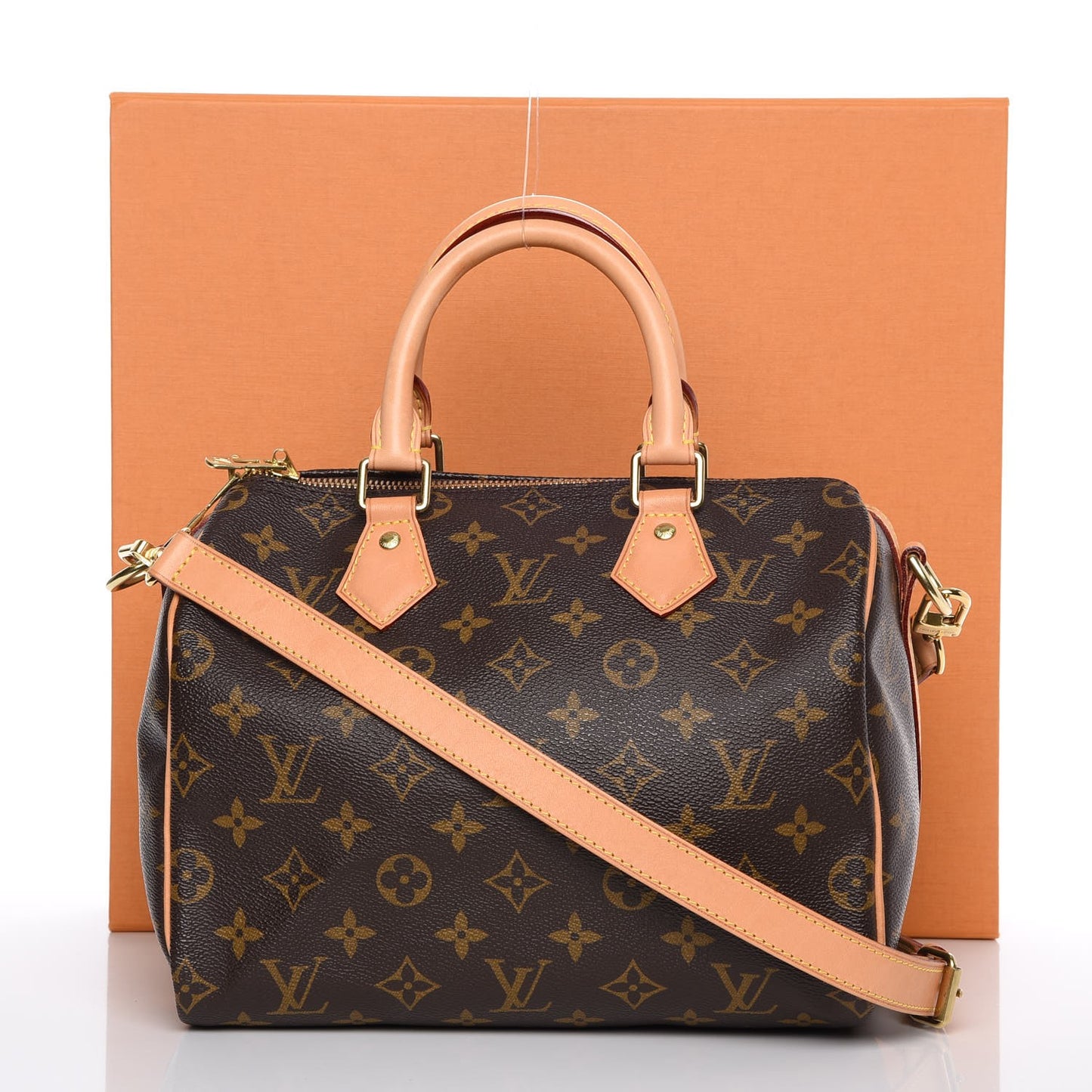 Monogram Speedy Bandouliere 25