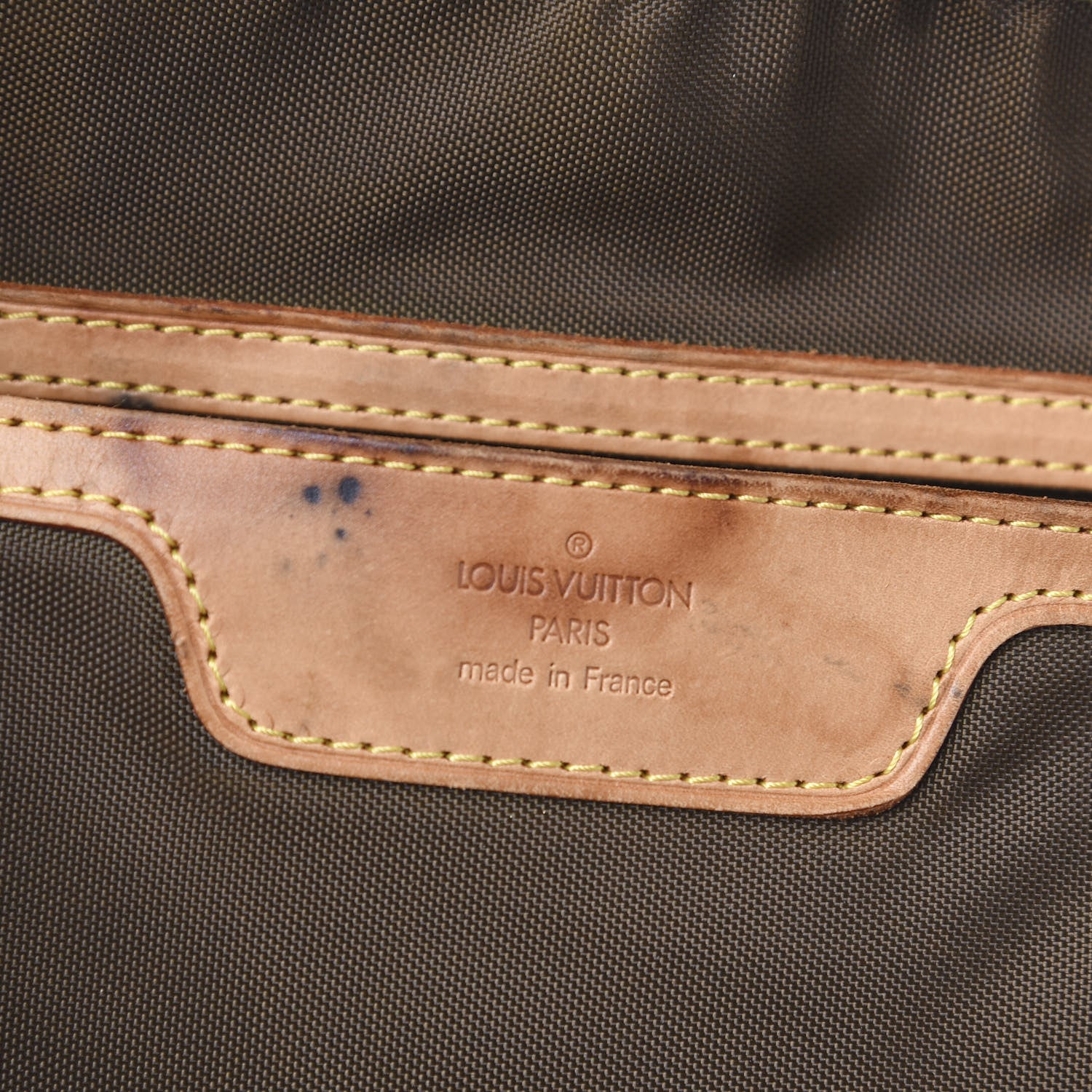 Louis Vuitton Monogram Evasion Sports Bag 7 of 28