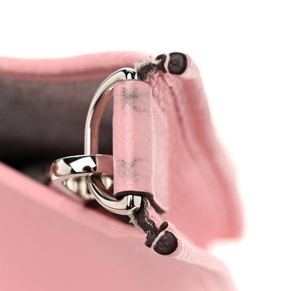 Hermes Taurillon Clemence Evelyne III PM Rose Sakura 10 of 10