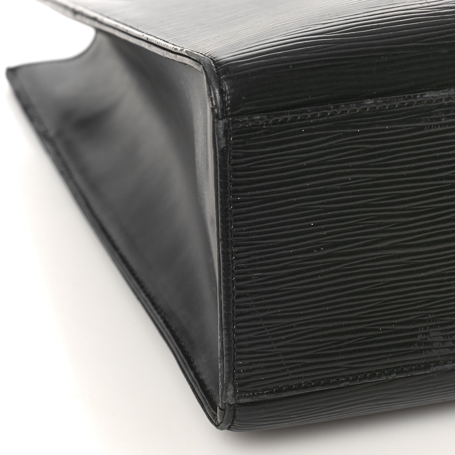 Louis Vuitton Epi Z Gemeaux Black 7 of 11