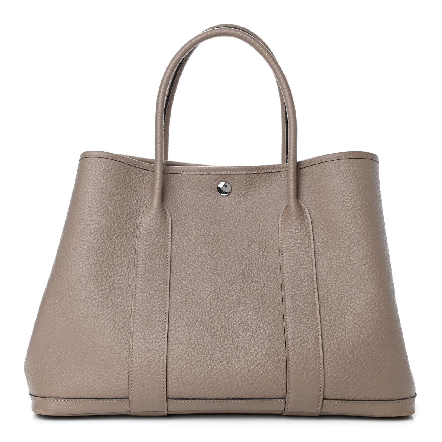 Hermes Negonda Garden Party 36 MM Gris Tourterelle 1 of 4