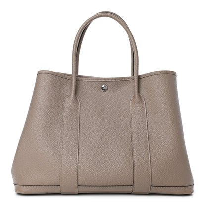 Hermes Negonda Garden Party 36 MM Gris Tourterelle 1 of 4