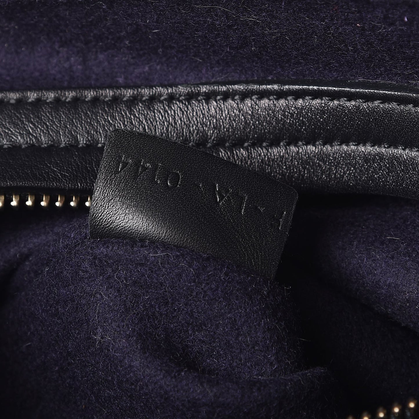 Felt Medium Phantom Luggage Navy