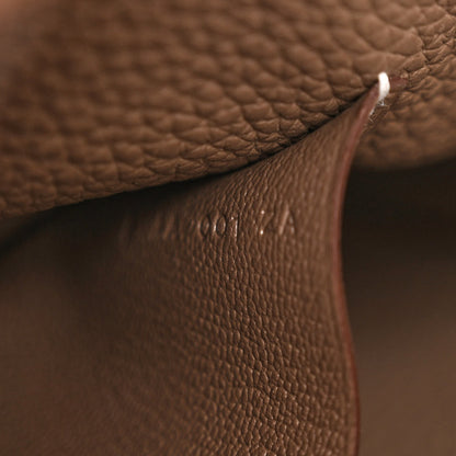 Hermes Togo Videpoches Etoupe 7 of 11