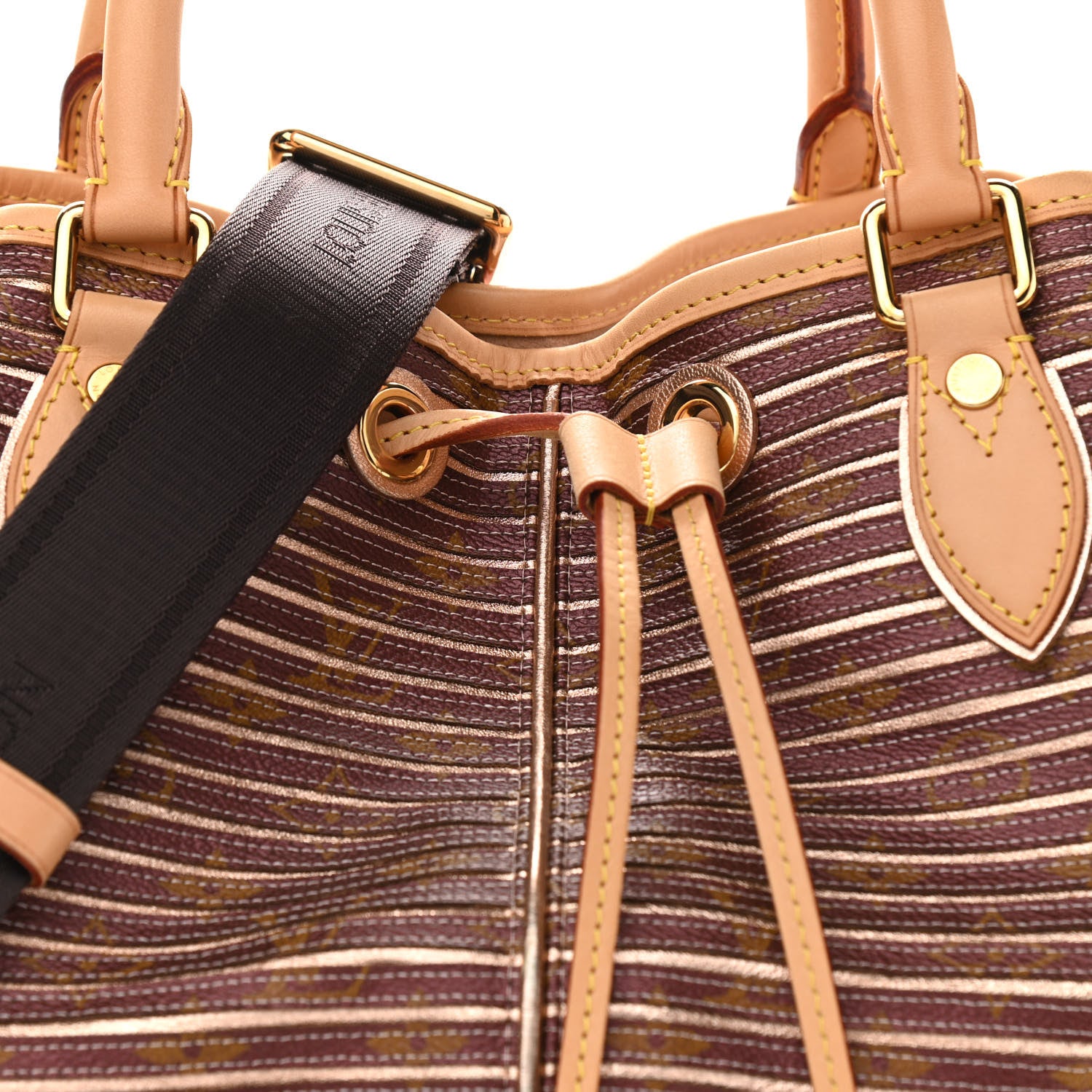 Louis Vuitton Monogram Eden Neo Peach Peach 7 of 10