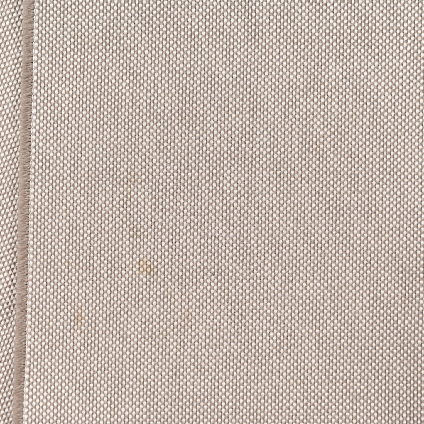 Wool GG Monogram HalfGG Fringe Scarf Ivory Beige