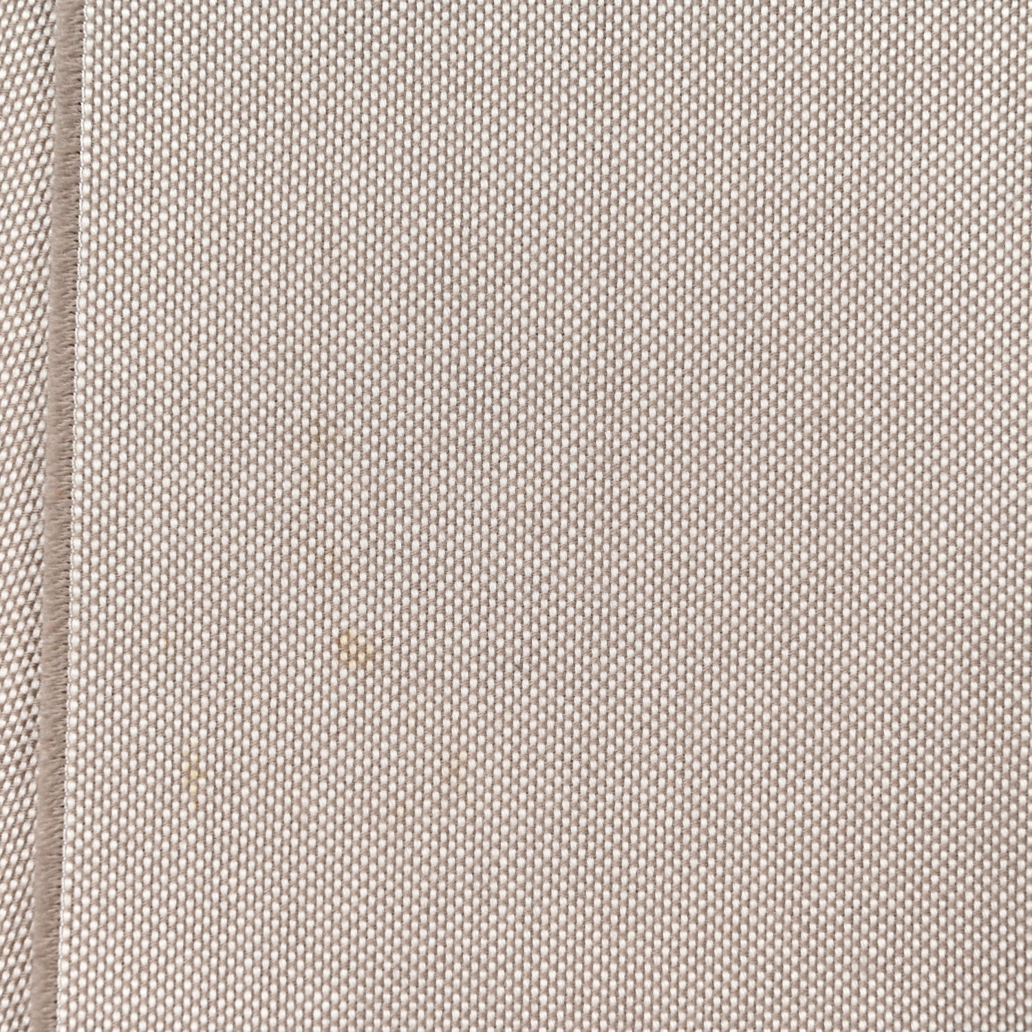 Gucci Wool GG Monogram HalfGG Fringe Scarf Ivory Beige 6 of 6