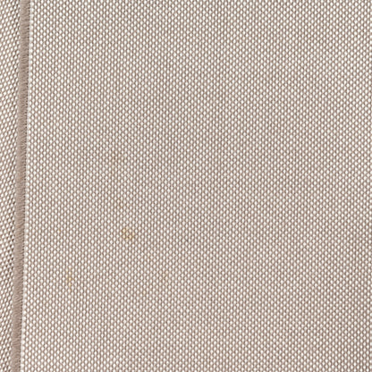 Gucci Wool GG Monogram HalfGG Fringe Scarf Ivory Beige 6 of 6