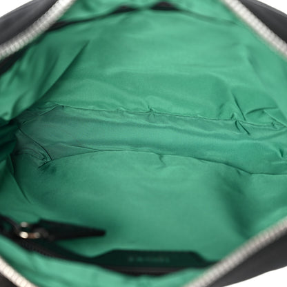 Versace Nylon Medusa Belt Bag Black 5 of 10