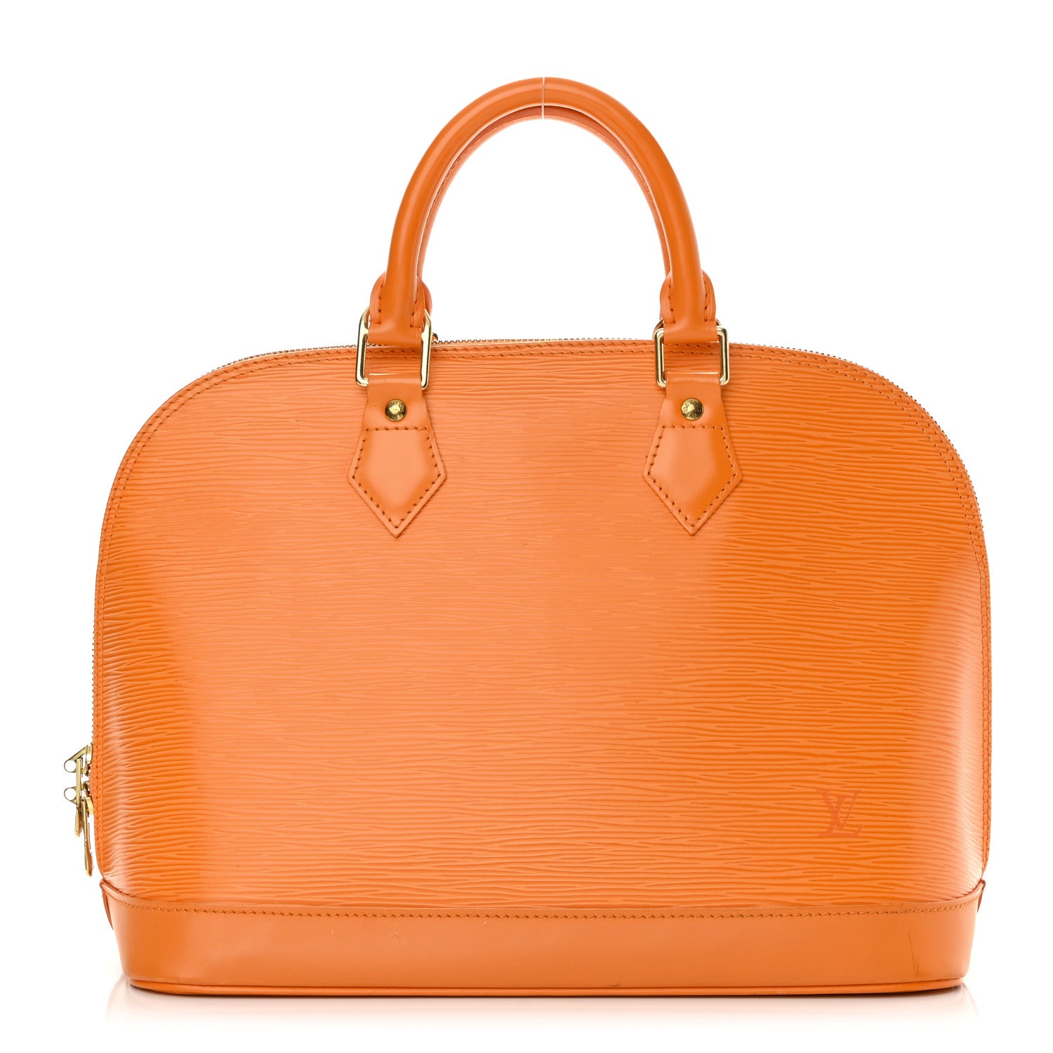 Louis Vuitton Epi Alma PM Mandarin 1 of 20
