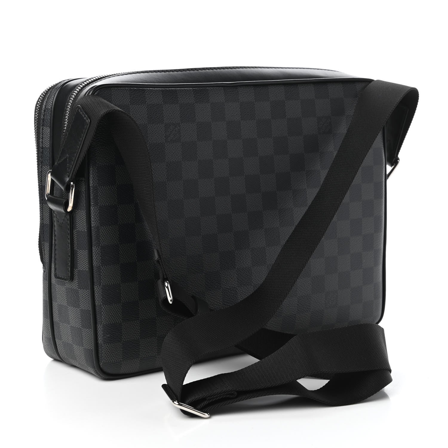 Louis Vuitton Damier Graphite Trocadero MM NM 3 of 12