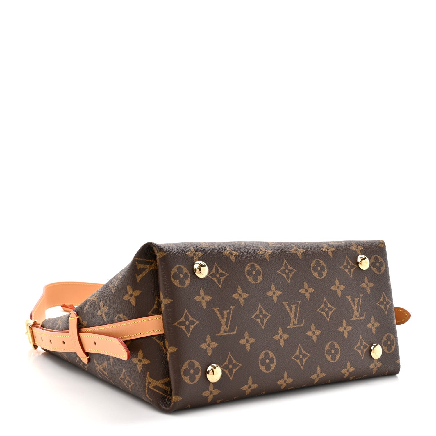 Louis Vuitton Monogram Carryall PM 5 of 11