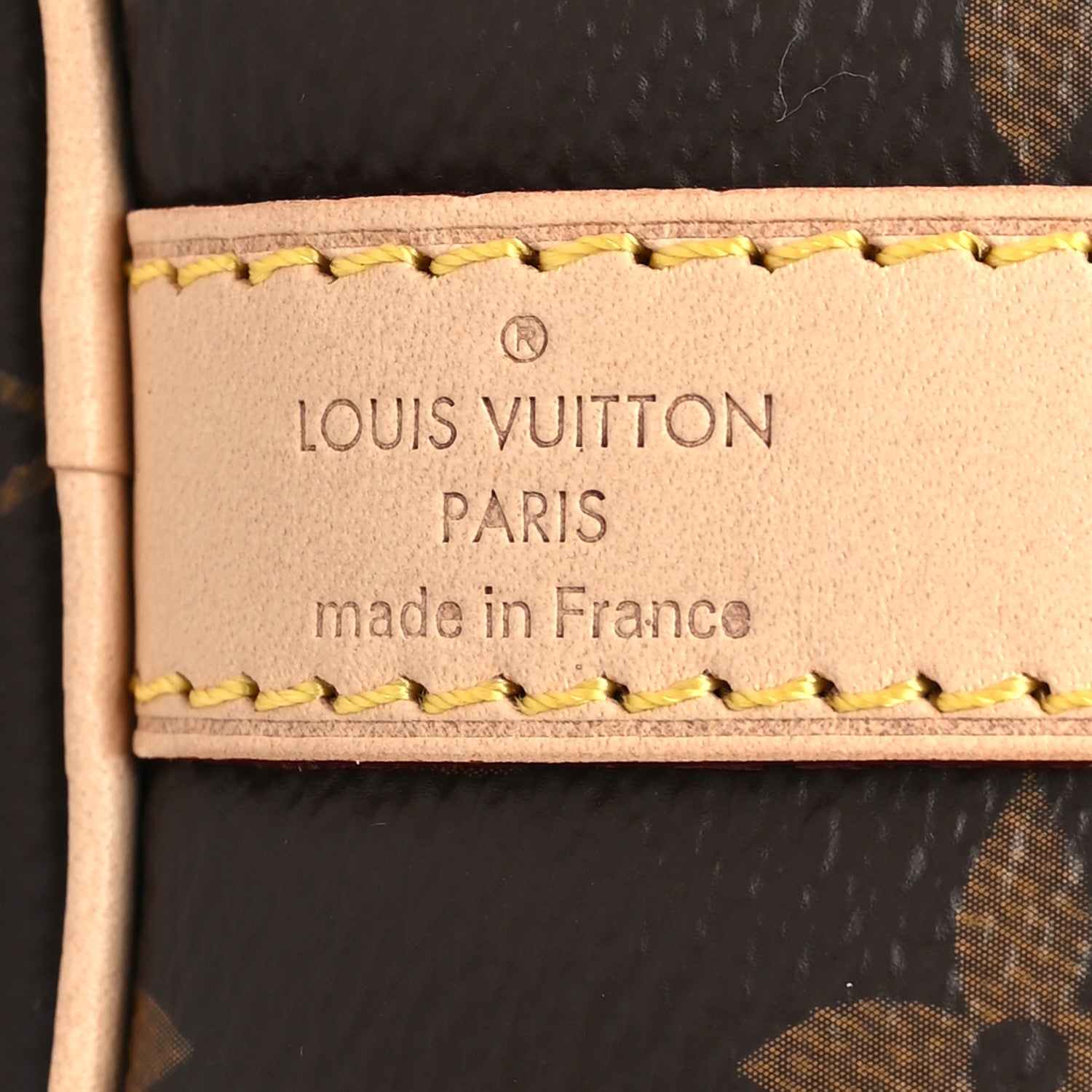 Louis Vuitton Monogram Speedy Bandouliere 25 6 of 10