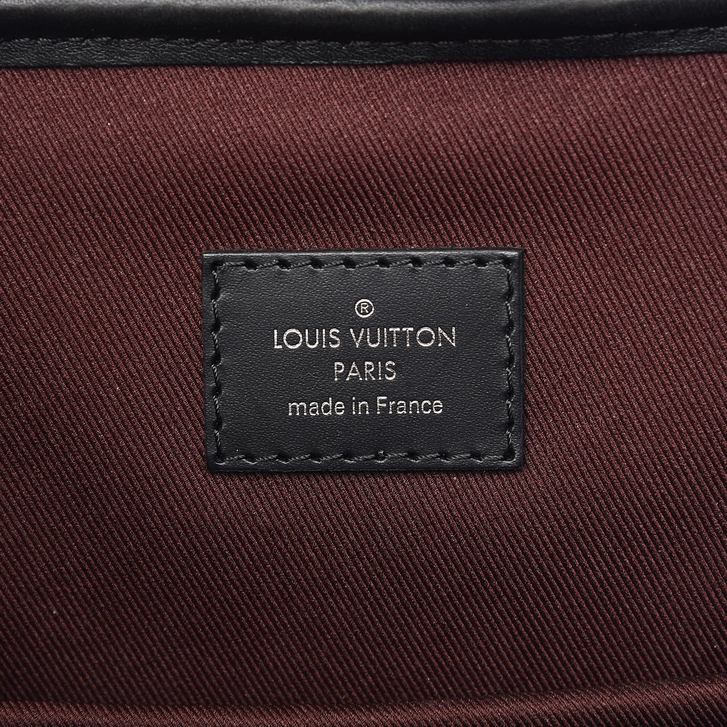 Monogram Macassar Zack Backpack