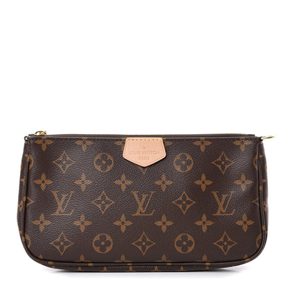 Louis Vuitton Monogram Multi Pochette Accessories Large Pochette 1 of 9