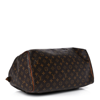 Louis Vuitton Monogram Speedy 40 4 of 16
