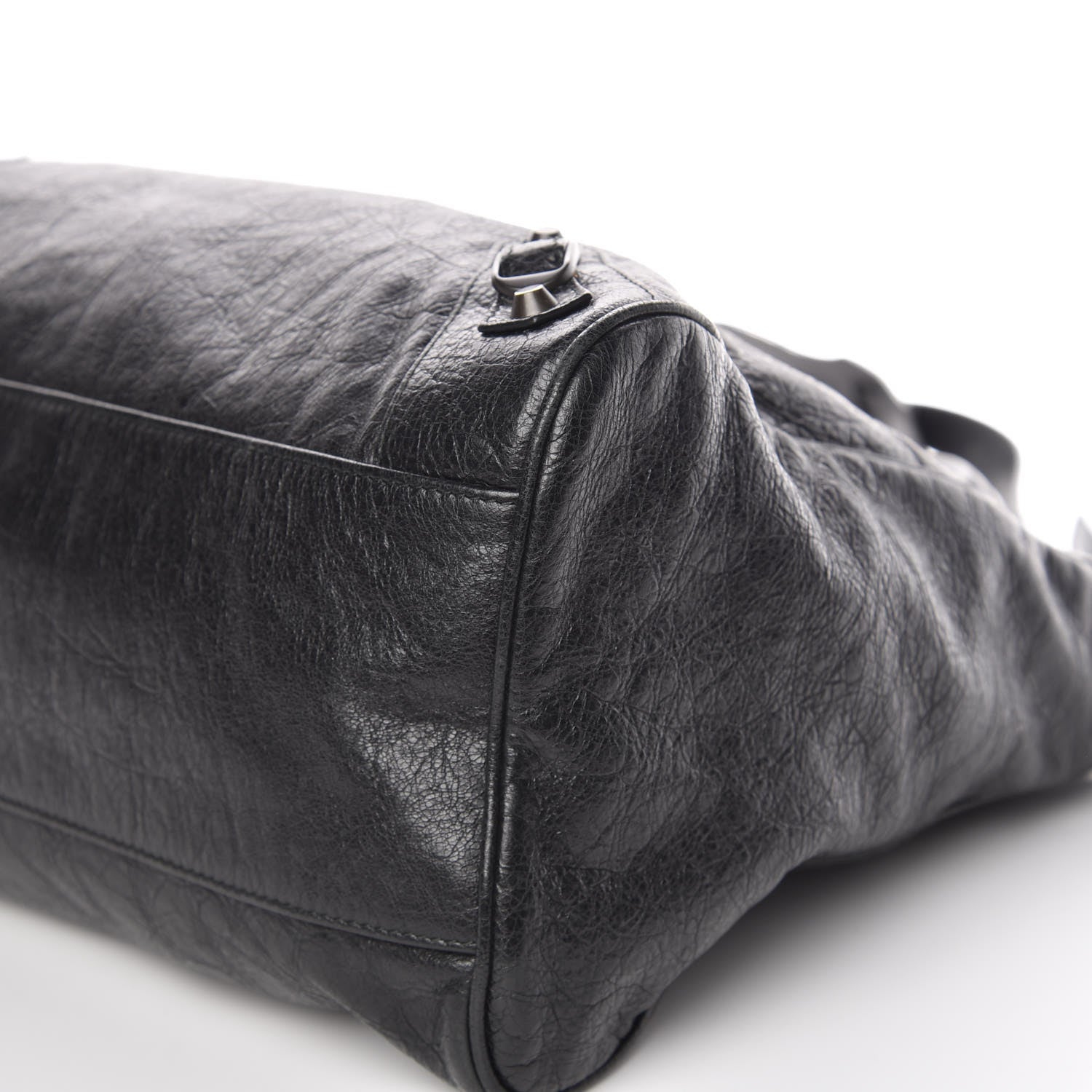 Balenciaga Agneau Classic Hardware Velo Black 9 of 9