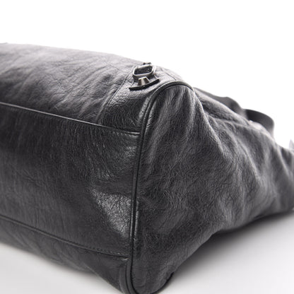 Balenciaga Agneau Classic Hardware Velo Black 9 of 9