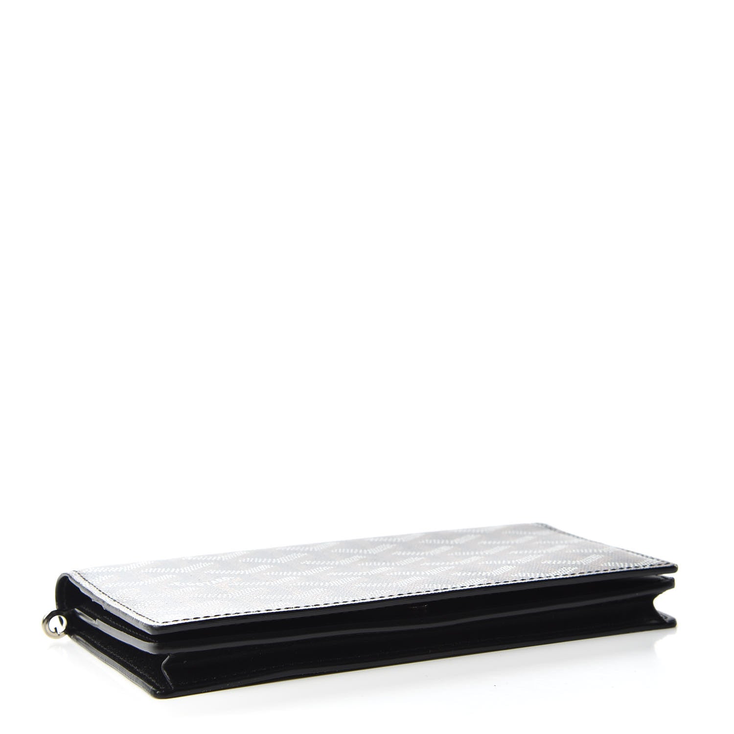 Goyard Goyardine Long Bi-Fold Wallet Black 4 of 7
