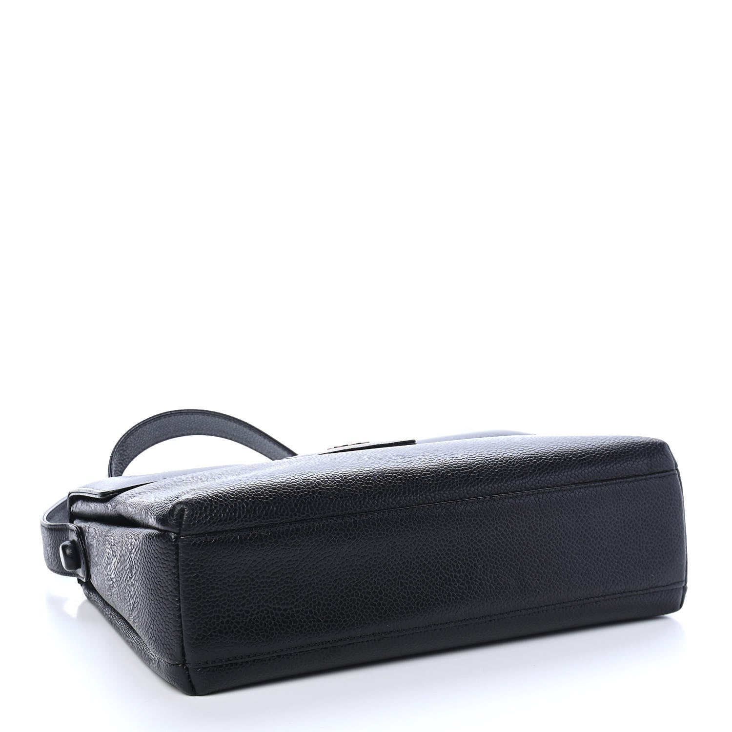 Chanel Caviar Medium Shoulder Bag Black 4 of 10