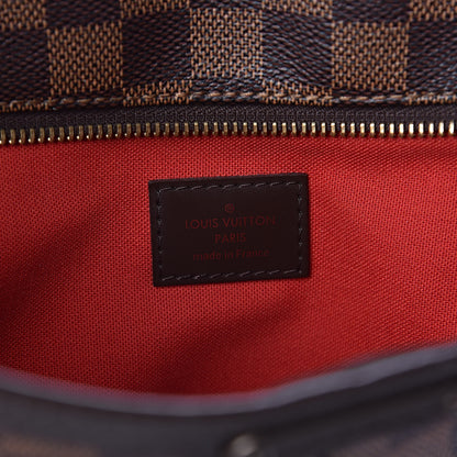 Louis Vuitton Damier Ebene Bloomsbury GM 7 of 10