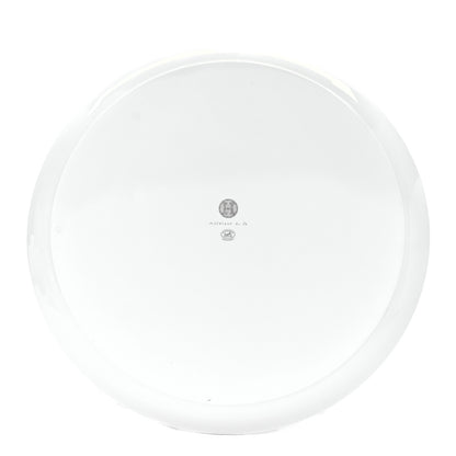 Hermes Porcelain Mosaique au 24 Platine Tart Platter 2 of 5
