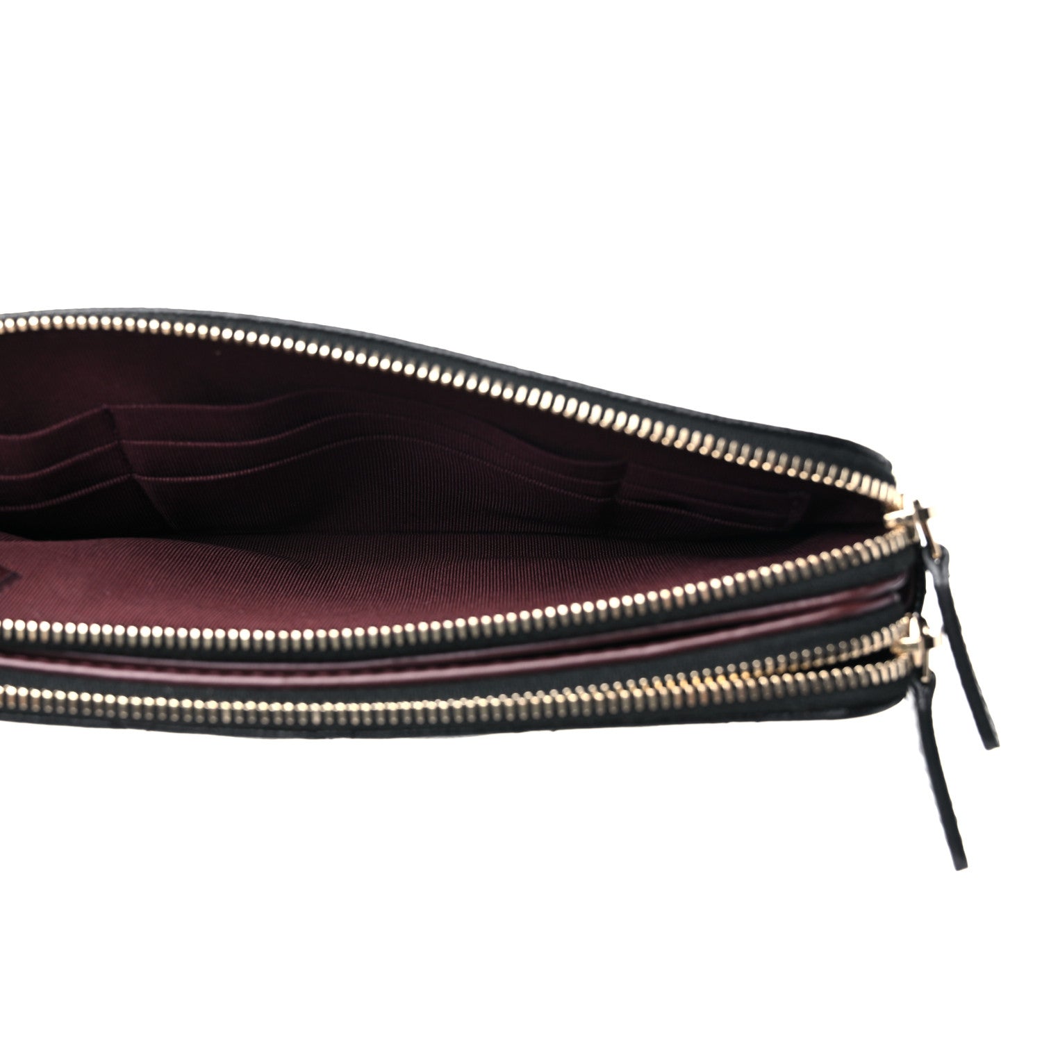 Chanel Caviar Quilted Small Clutch With Chain Black 5 of 13