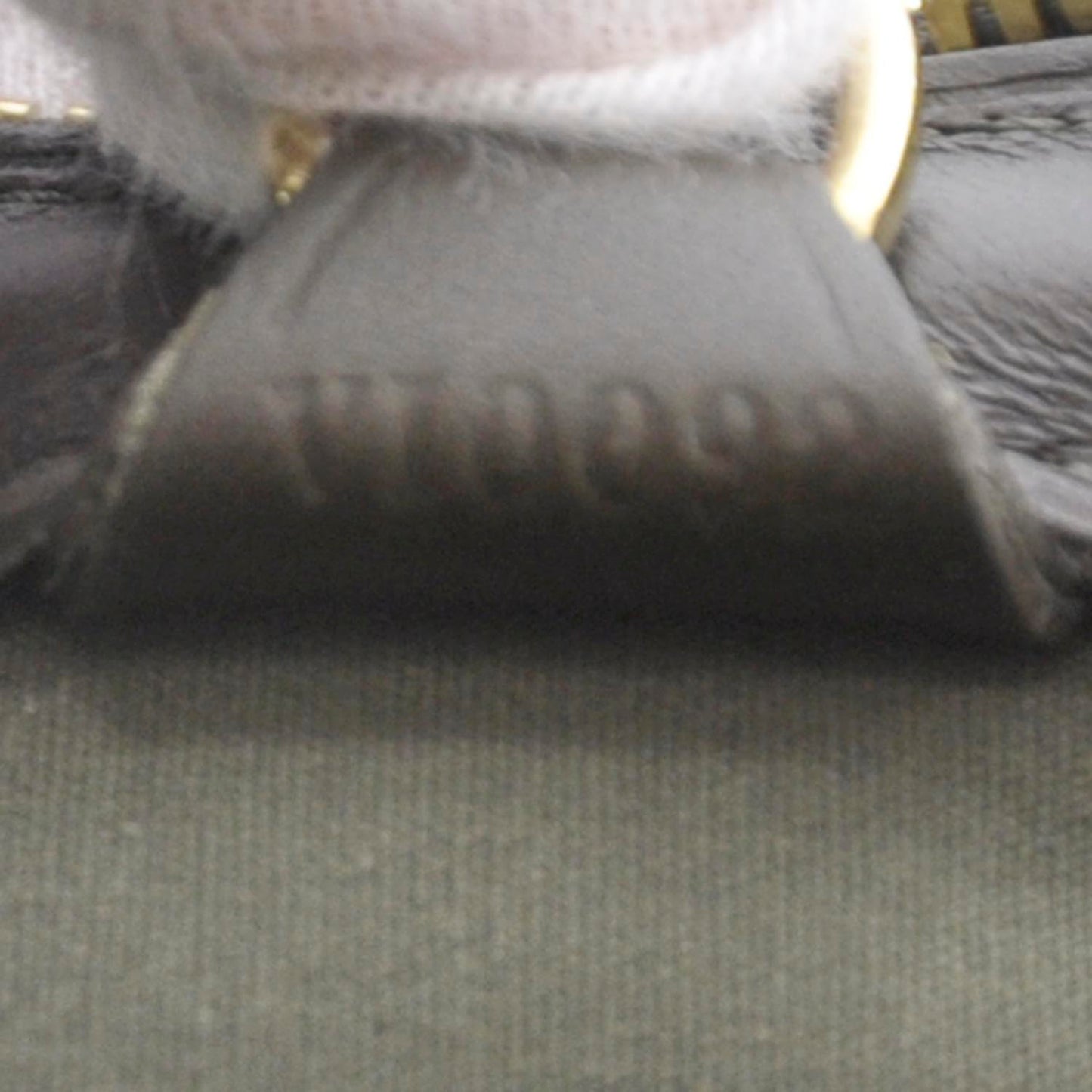 Mini Monogram Josephine GM Kaki