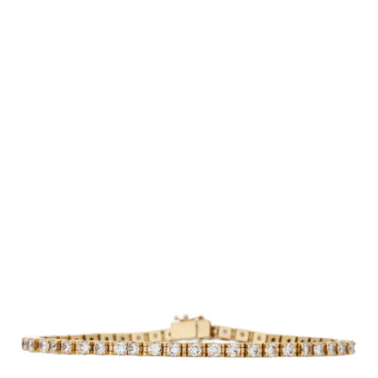 Parker & West by FASHIONPHILE PARKER & WEST BY FASHIONPHILE 14K White Gold Diamond 1.50ctw Bracelet 1 of 10
