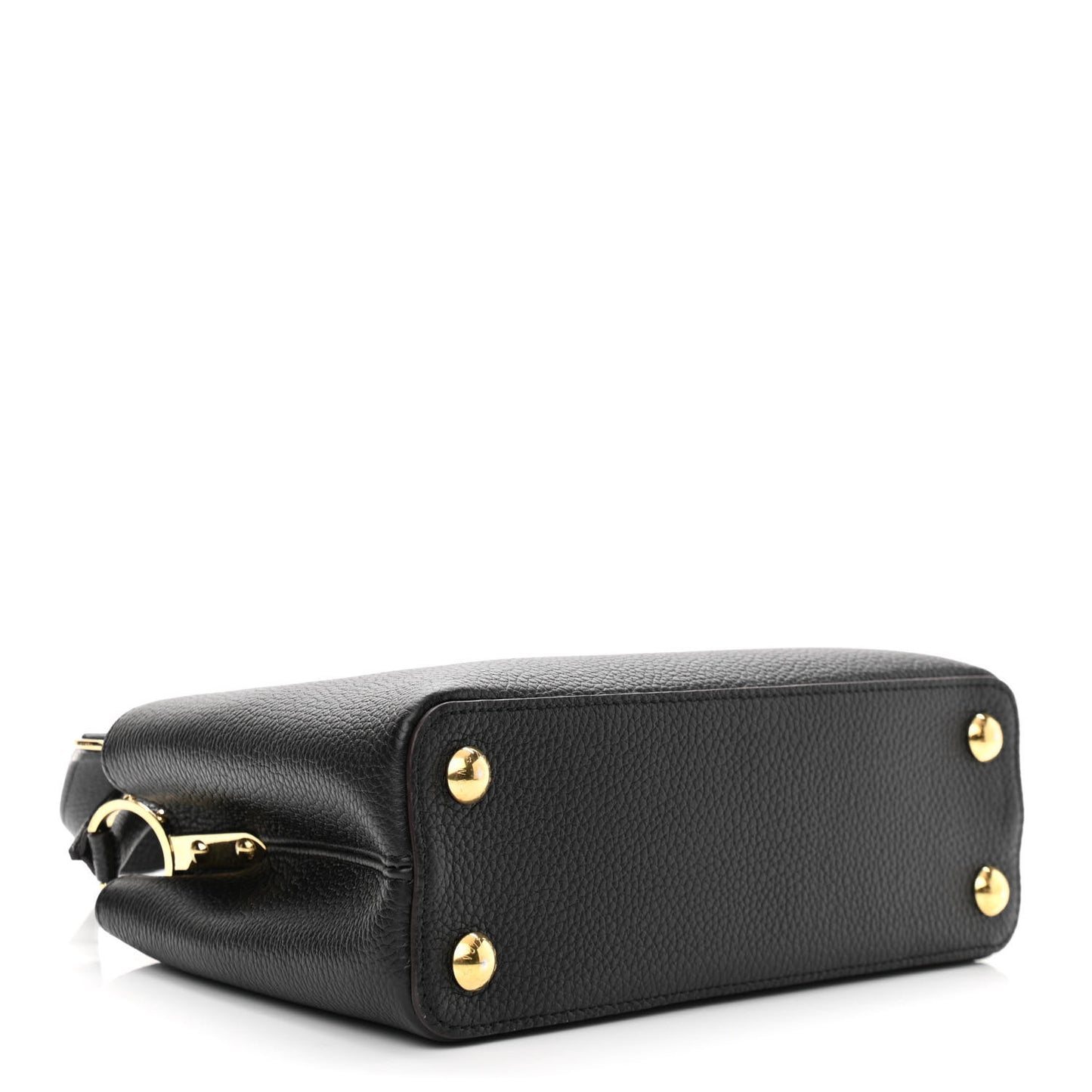 Taurillon Capucines BB Black