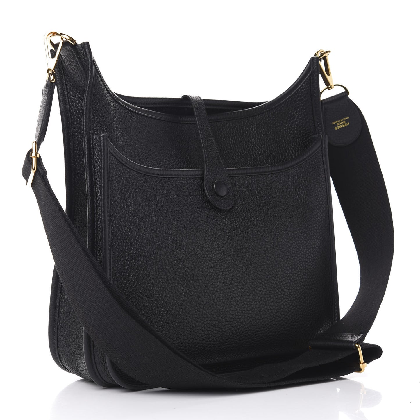 Taurillon Clemence Evelyne III PM Black