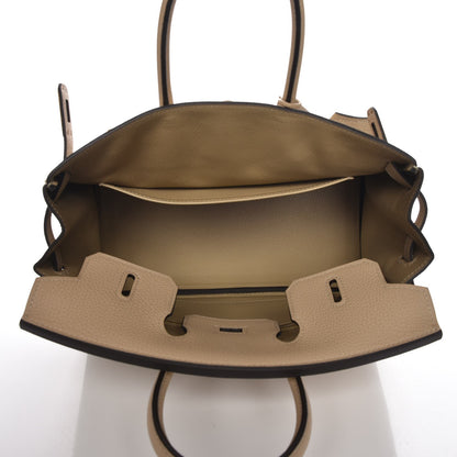 Hermes Togo Birkin 25 Trench 9 of 34