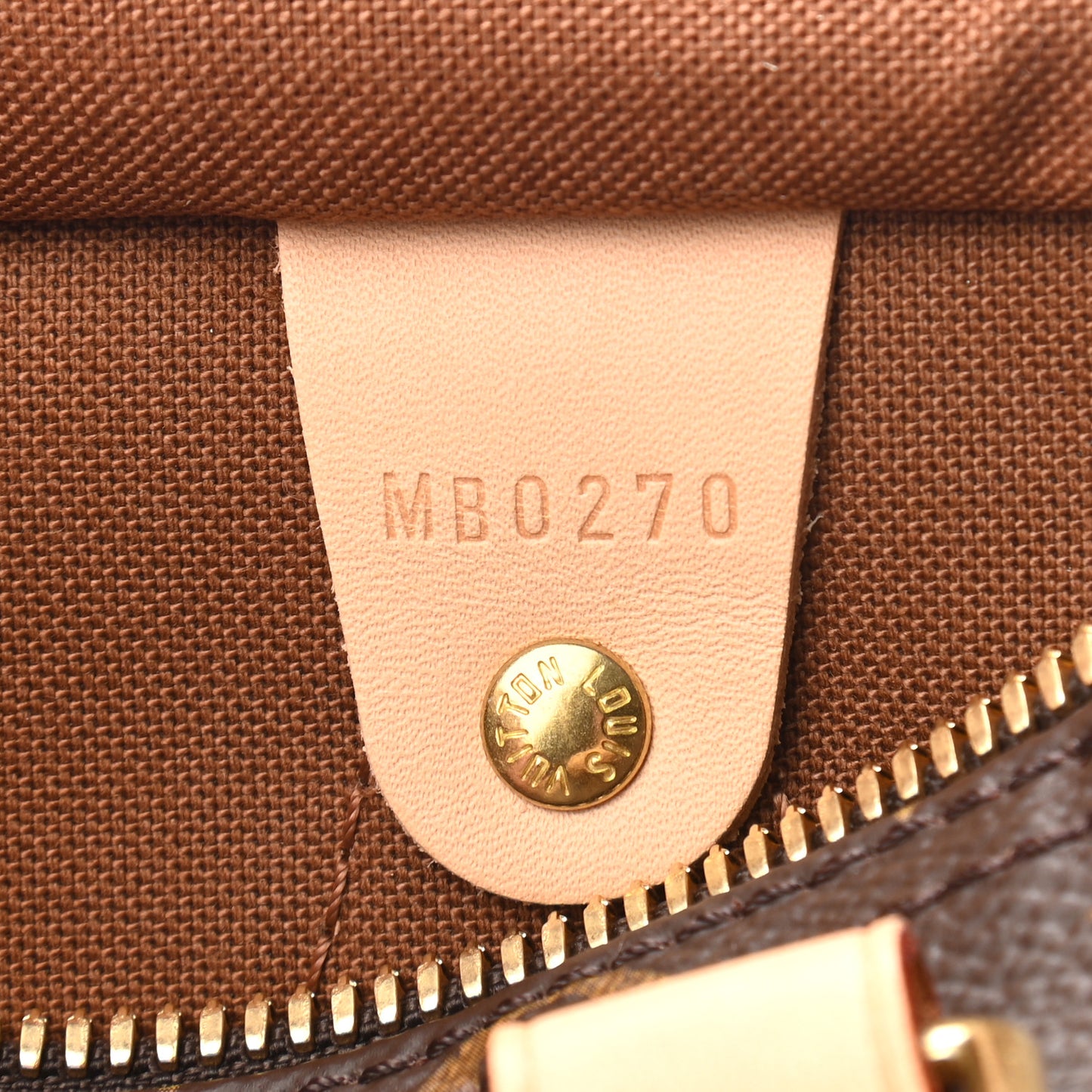 Monogram Speedy Bandouliere 25