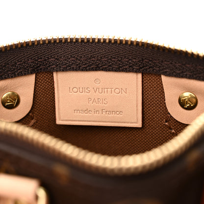 Louis Vuitton Monogram Nano Speedy 6 of 12