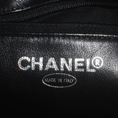 Chanel Caviar Medallion Tote Black 7 of 8