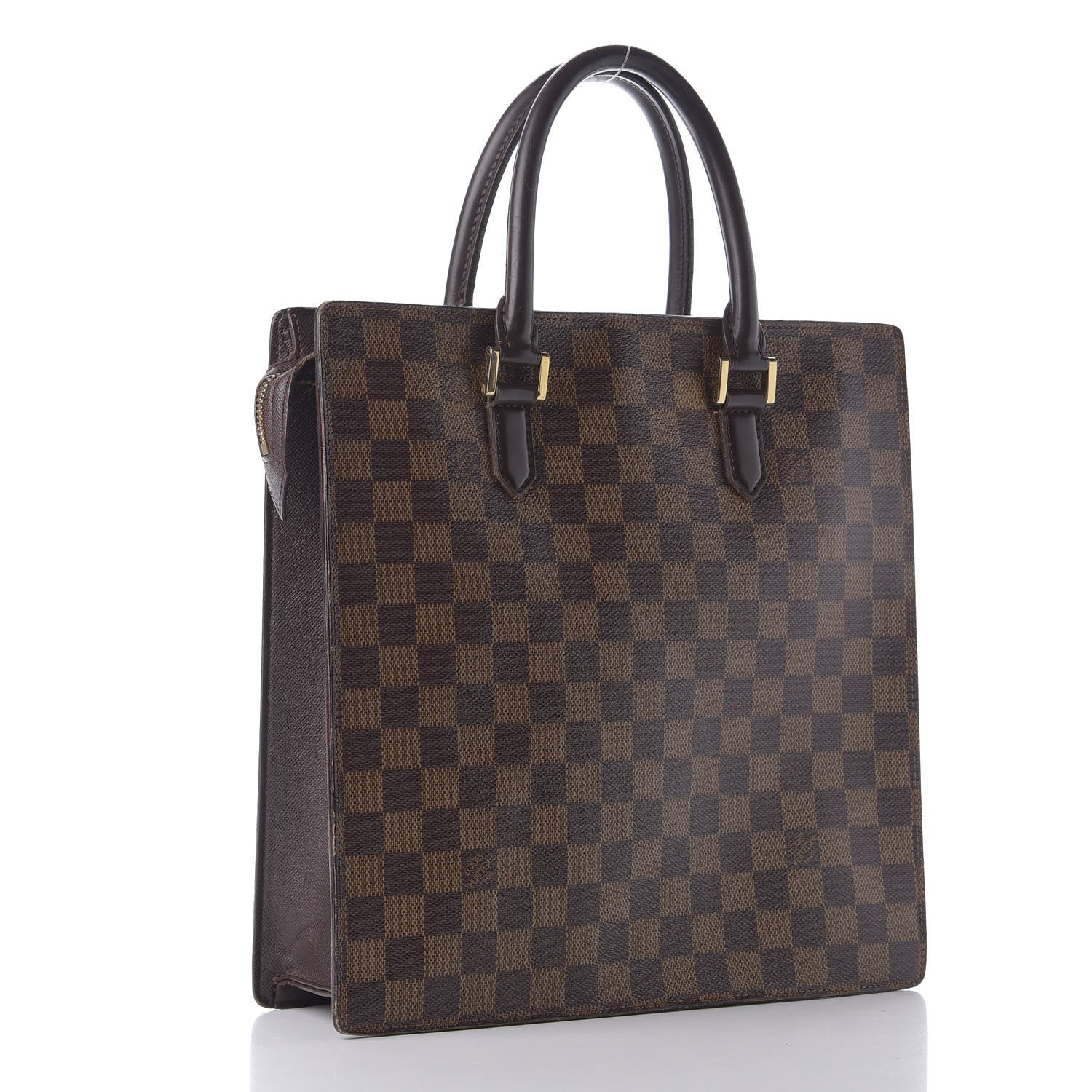 Louis Vuitton Damier Ebene Venice Sac Plat 2 of 10