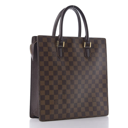 Louis Vuitton Damier Ebene Venice Sac Plat 2 of 10