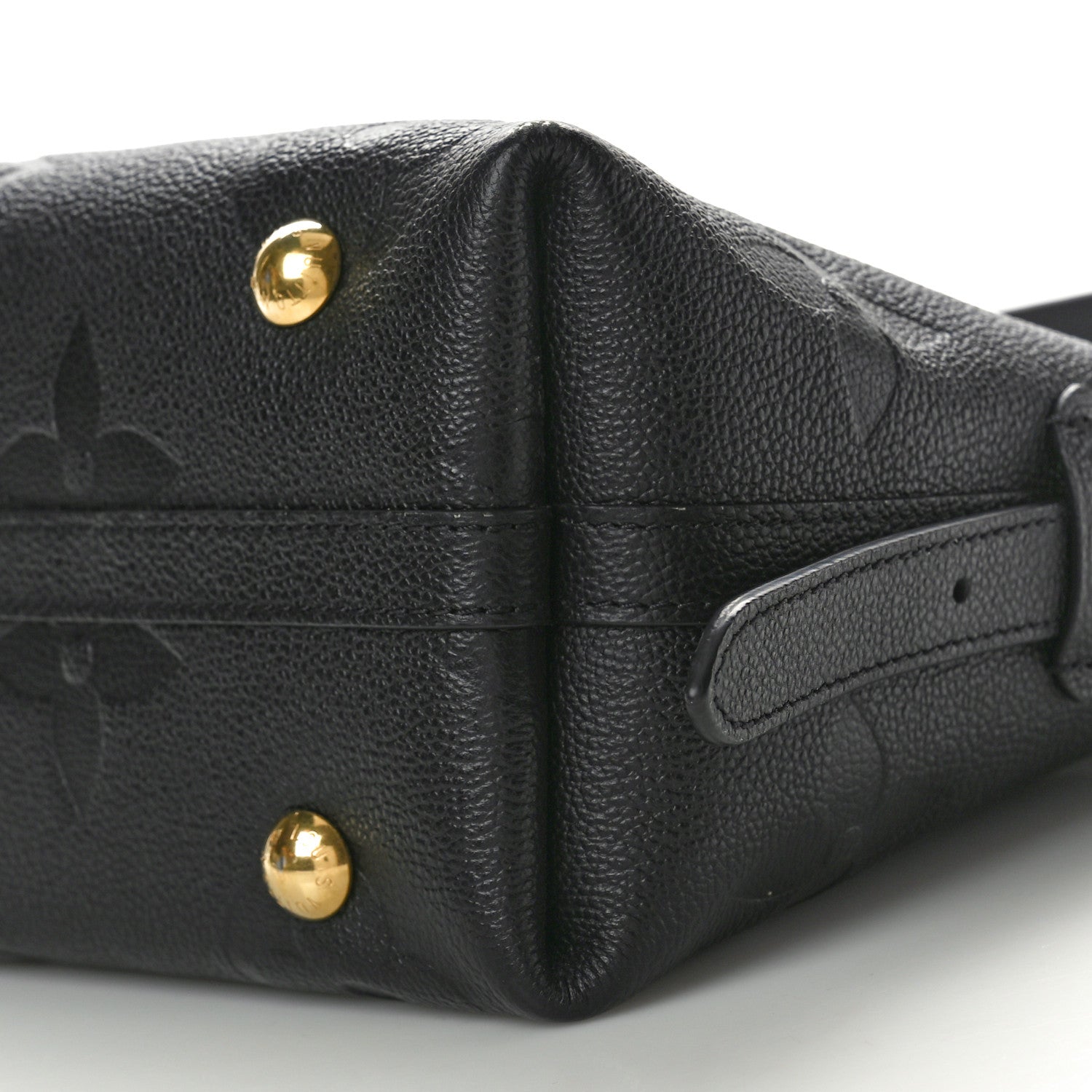 Louis Vuitton Empreinte Carryall PM Black 10 of 10