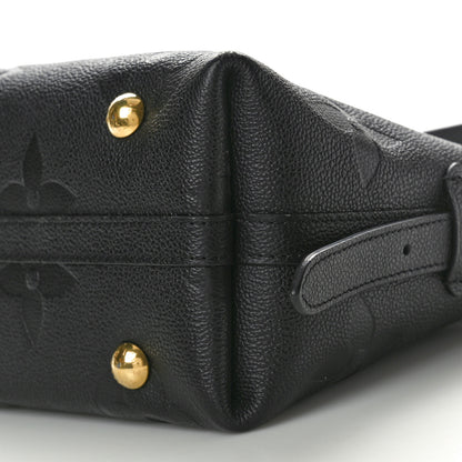 Louis Vuitton Empreinte Carryall PM Black 10 of 10