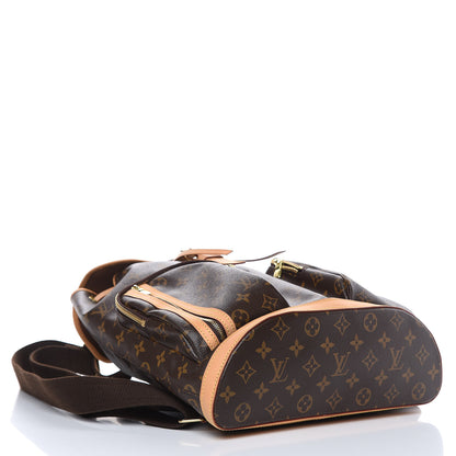 Louis Vuitton Monogram Bosphore Backpack 4 of 10