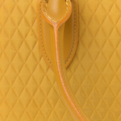Alexander McQueen Suede Calfskin Heroine Yellow 17 of 18