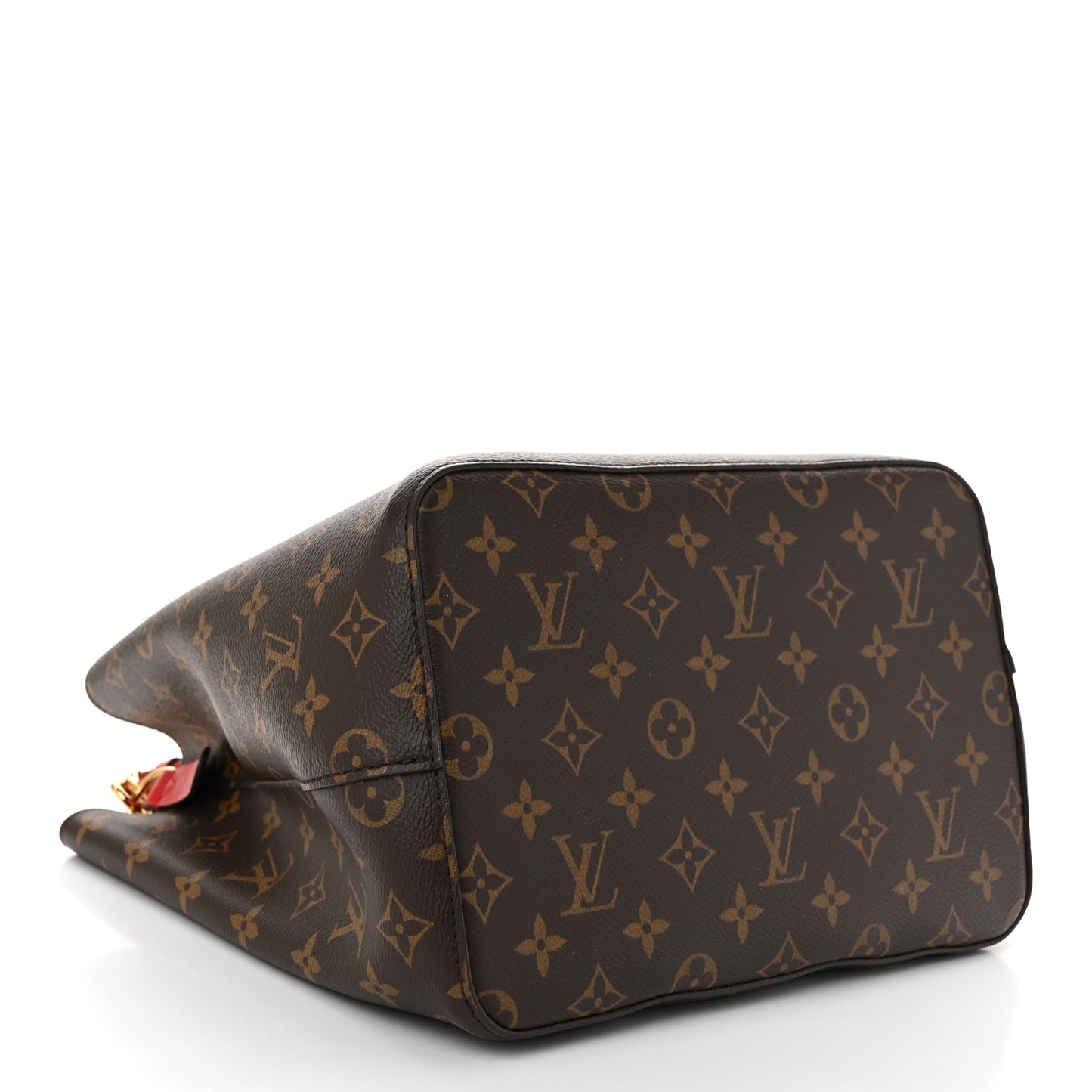 Monogram Neonoe MM Coquelicot