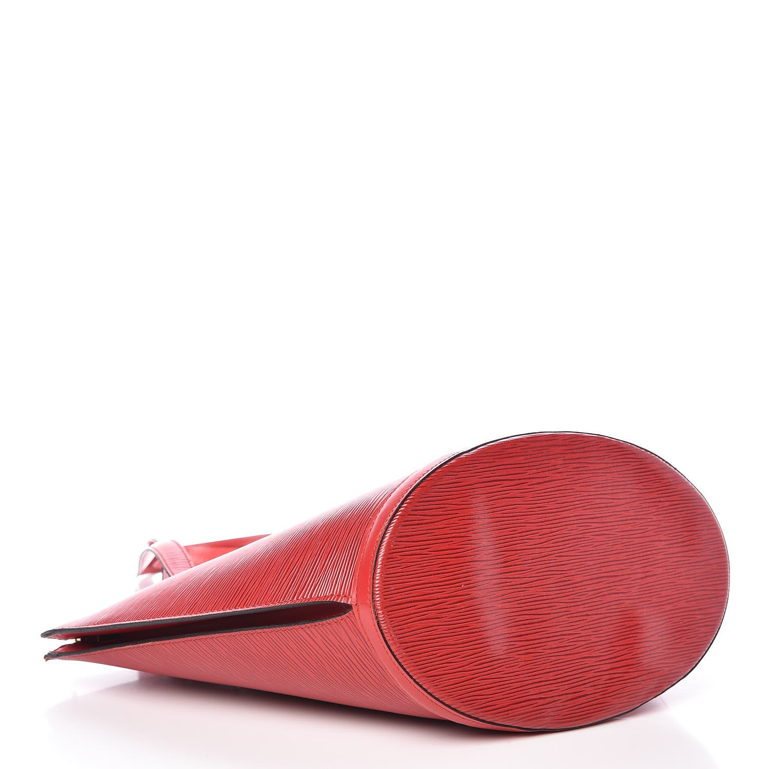 Louis Vuitton Epi Saint Jacques GM Castillan Red 4 of 18